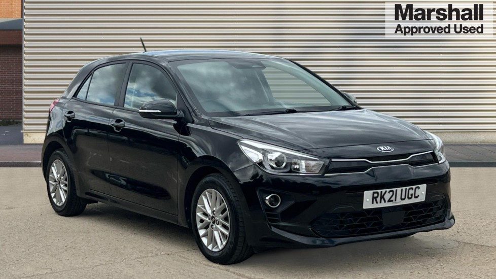 Main listing image - Kia Rio