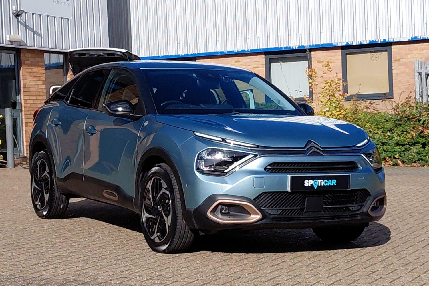 Main listing image - Citroen C4