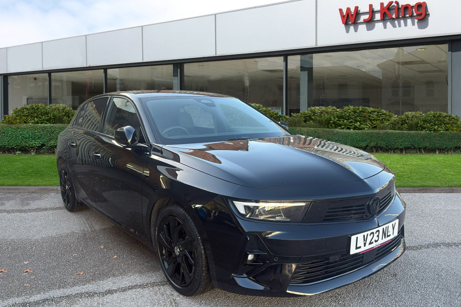 Main listing image - Vauxhall Astra