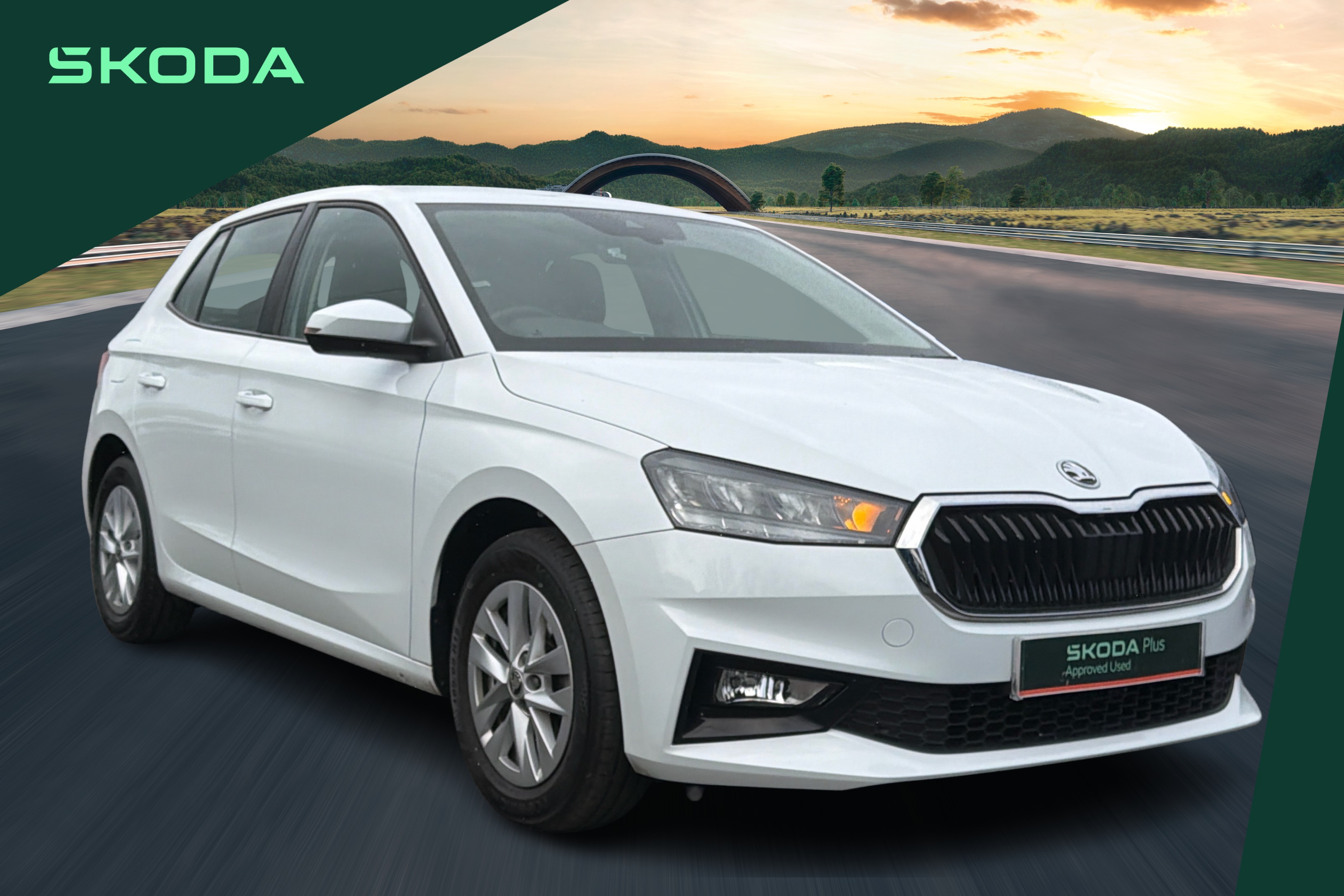 Main listing image - Skoda Fabia
