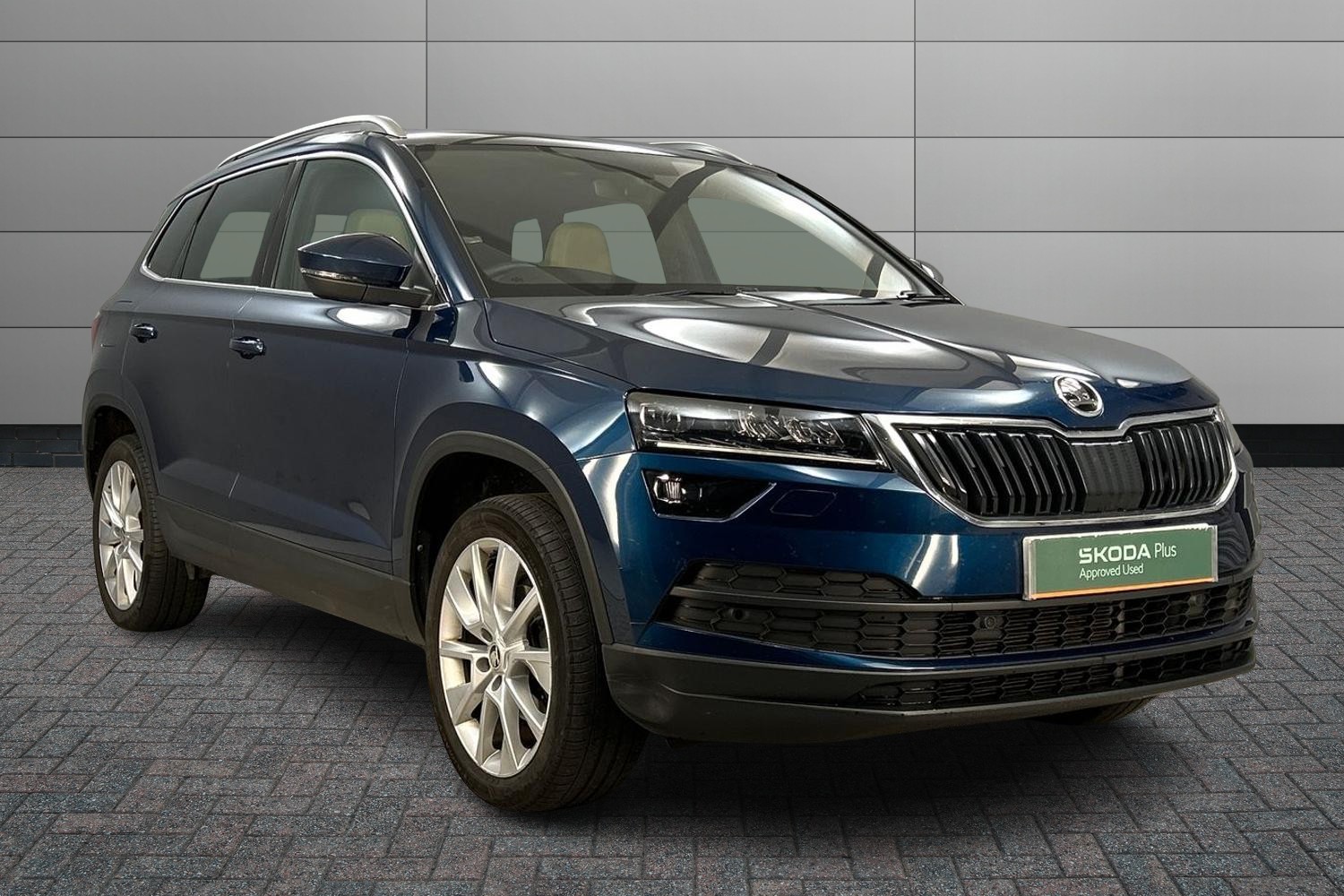 Main listing image - Skoda Karoq