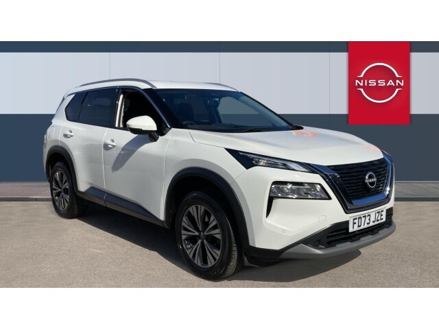 Main listing image - Nissan X-Trail