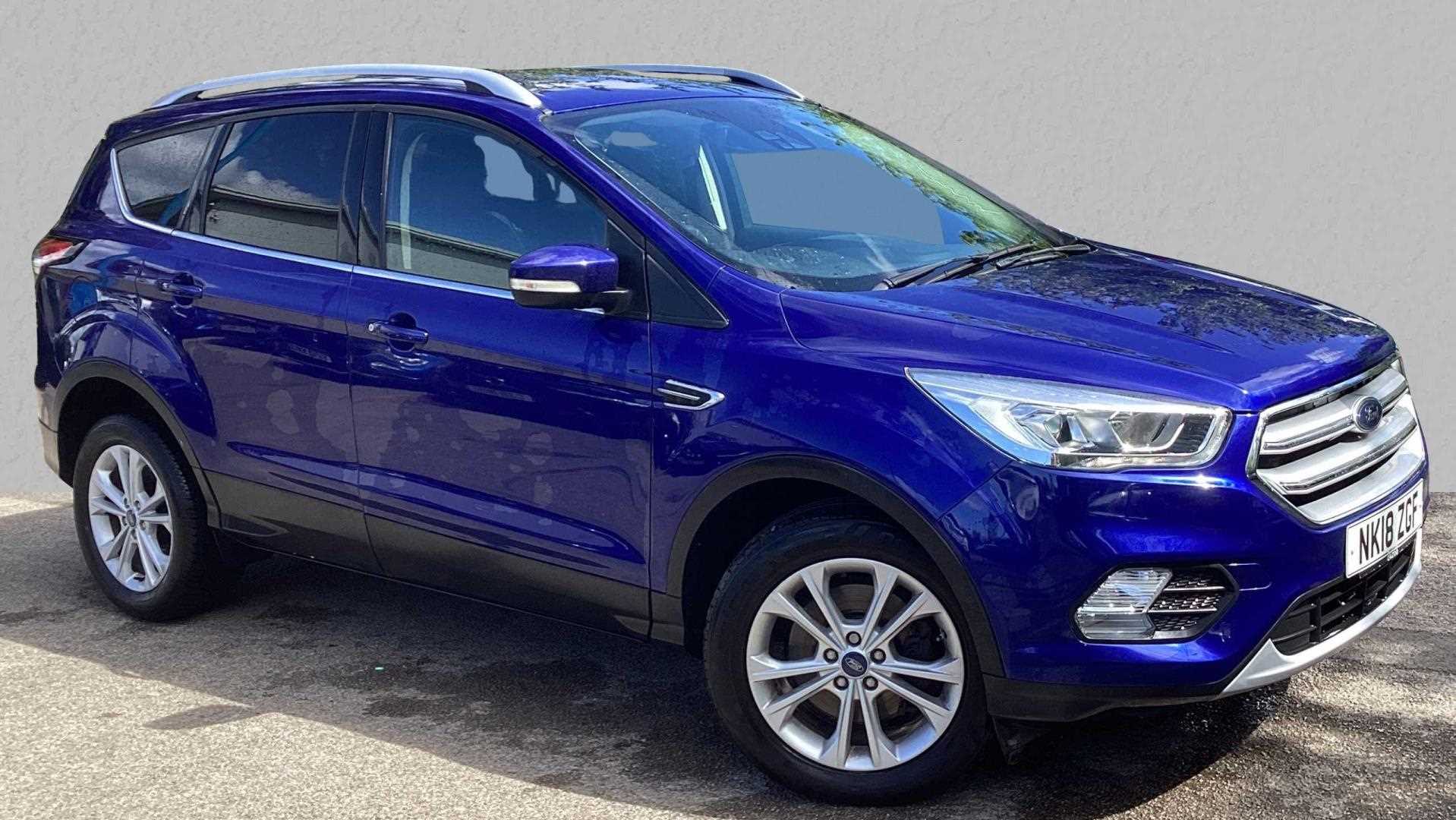 Main listing image - Ford Kuga