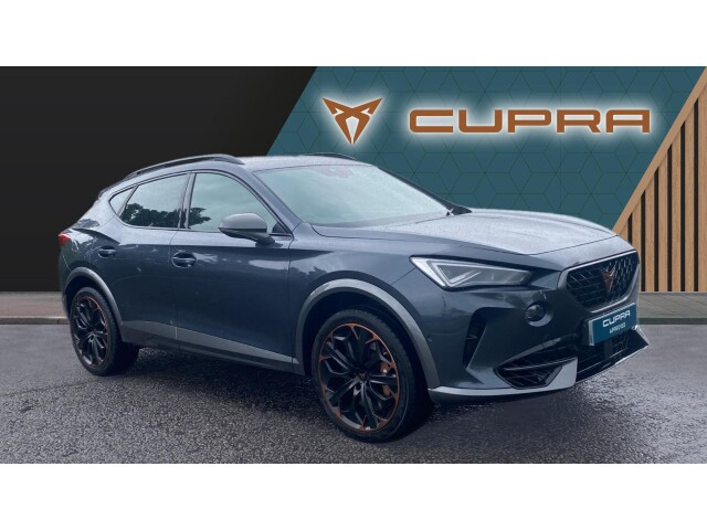 Main listing image - Cupra Formentor