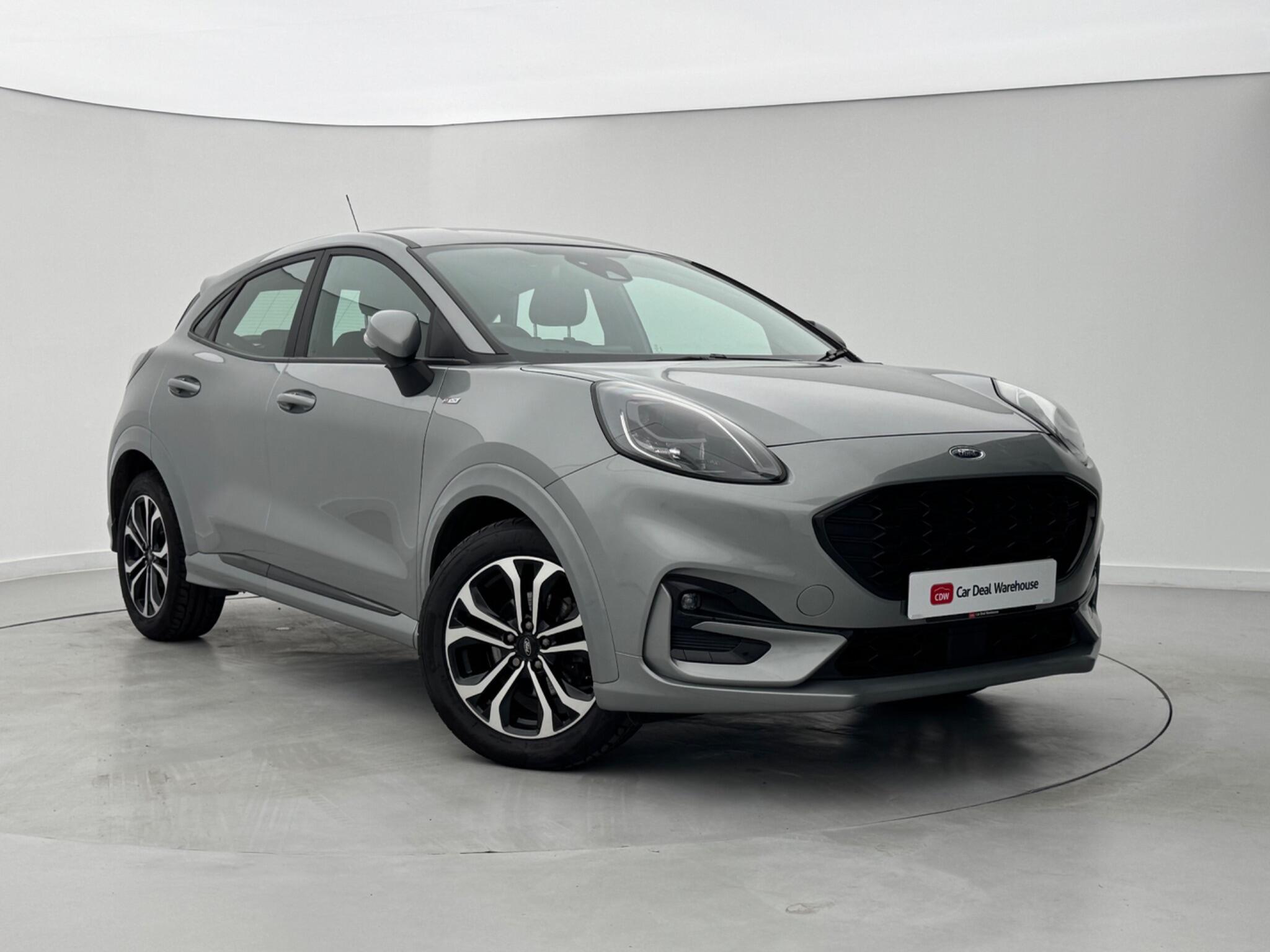 Main listing image - Ford Puma