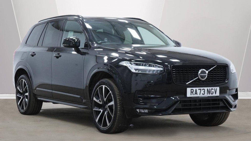 Main listing image - Volvo XC90