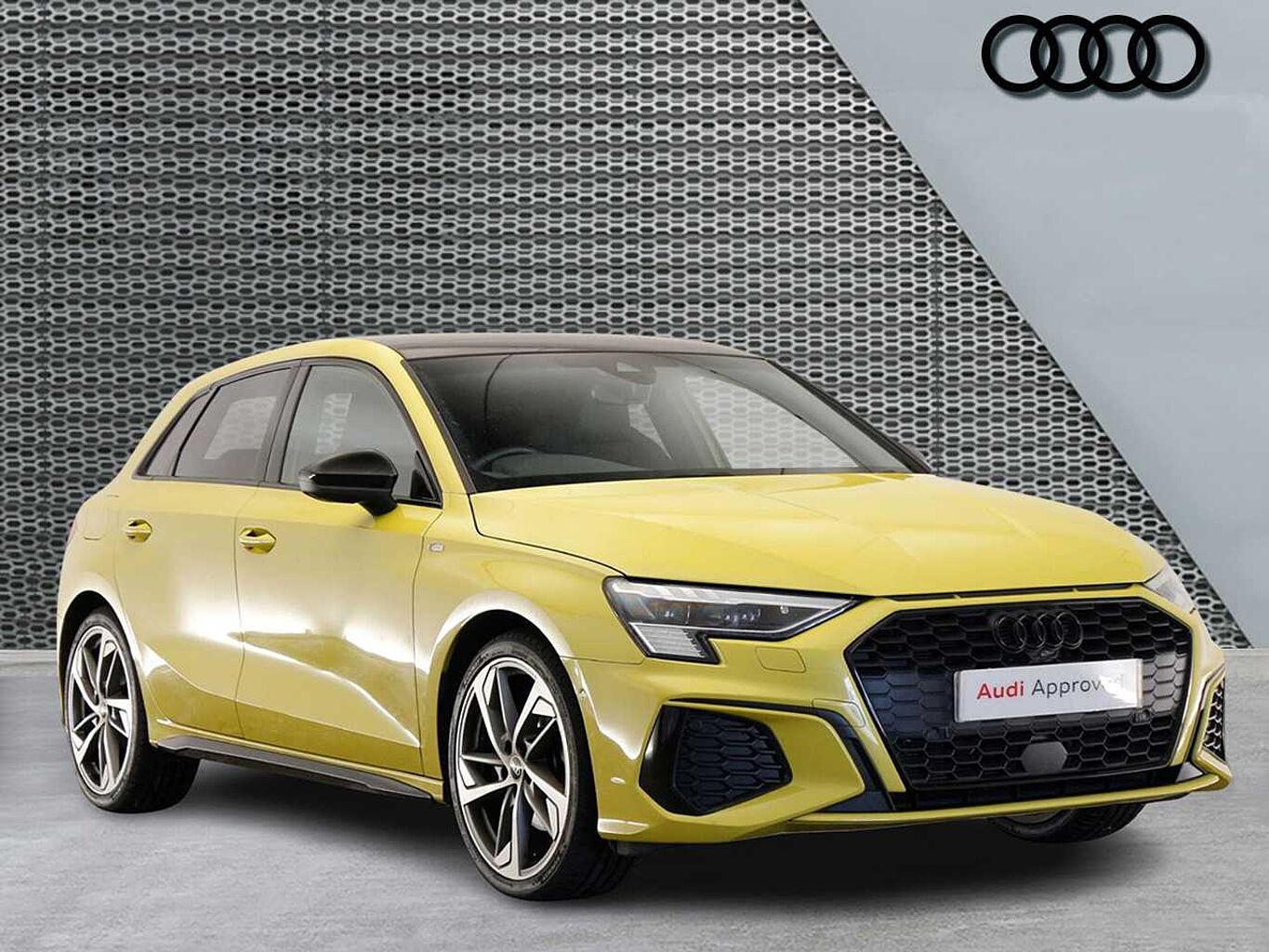 Main listing image - Audi A3