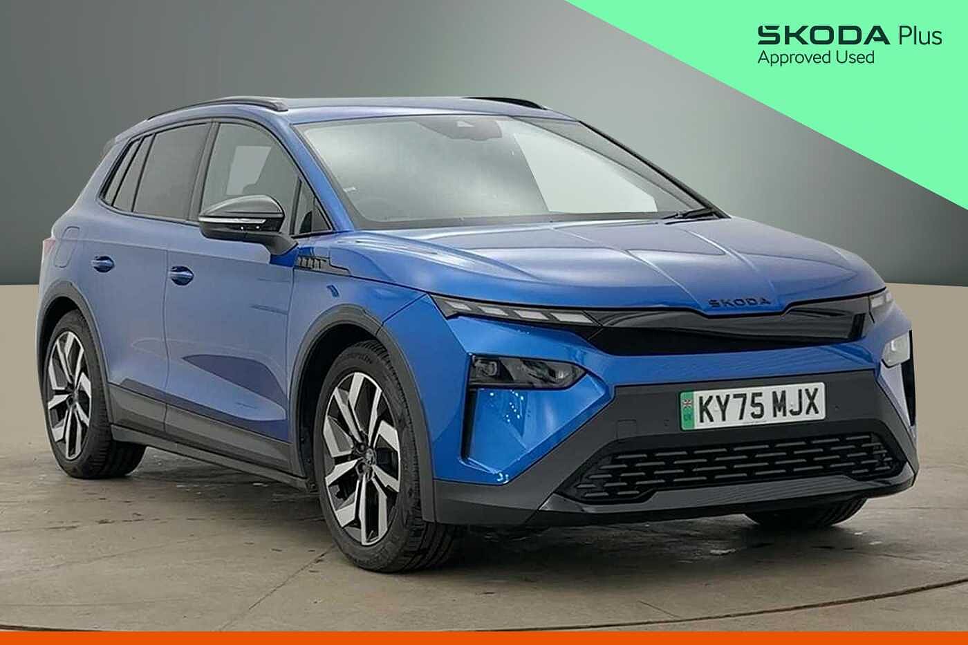 Main listing image - Skoda Elroq