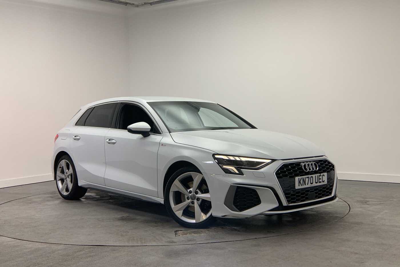 Main listing image - Audi A3