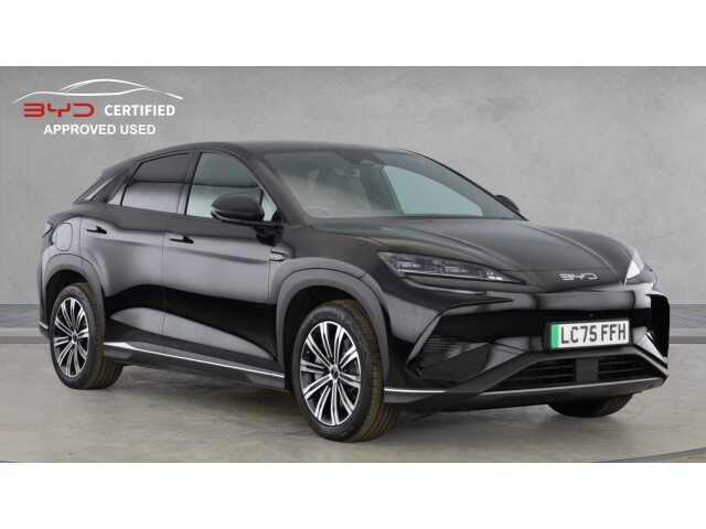 Main listing image - BYD Sealion 7