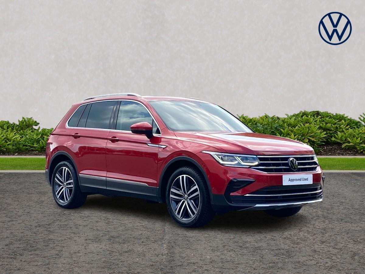 Main listing image - Volkswagen Tiguan