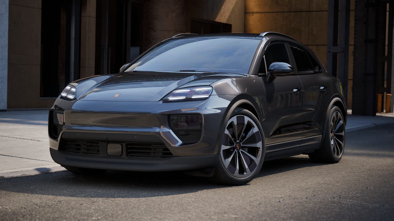 Main listing image - Porsche Macan