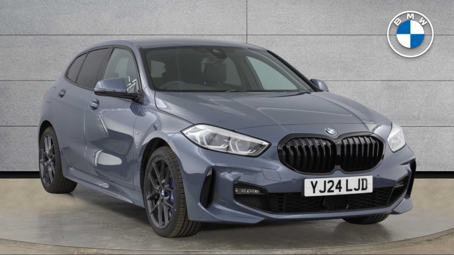 Main listing image - BMW 1 Series
