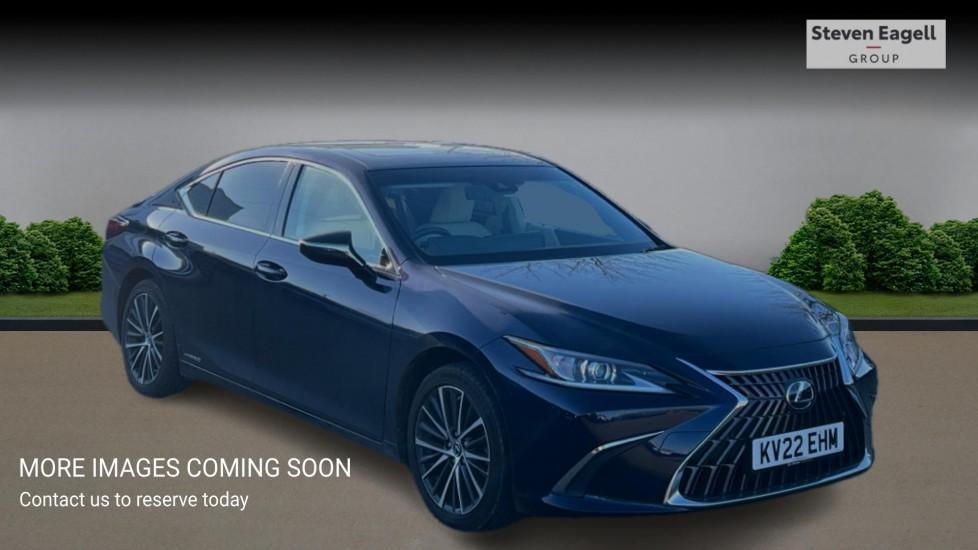 Main listing image - Lexus ES