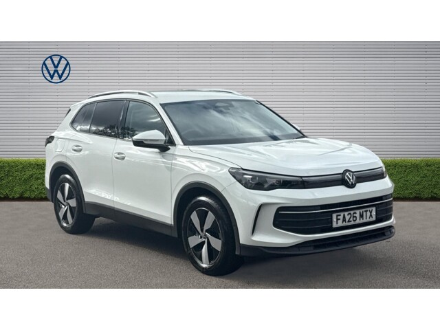 Main listing image - Volkswagen Tiguan