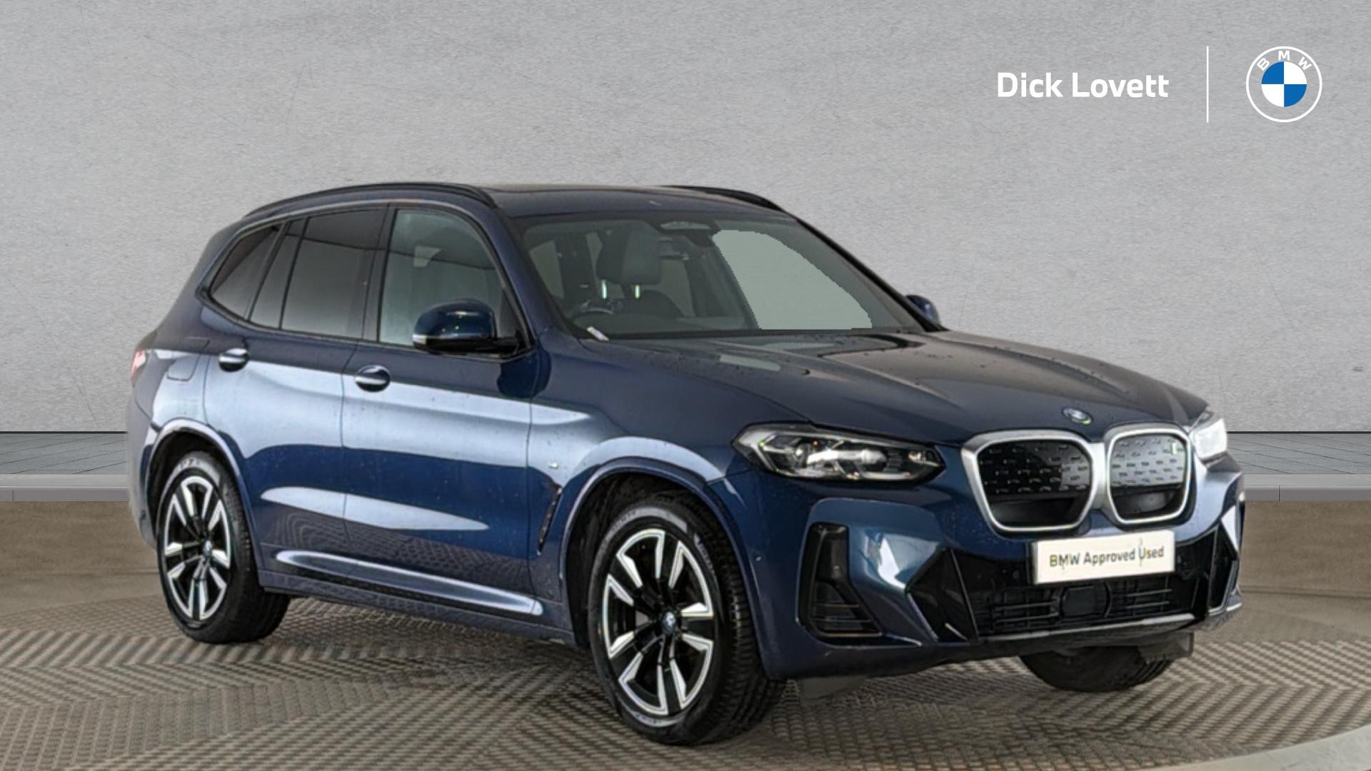 Main listing image - BMW iX3