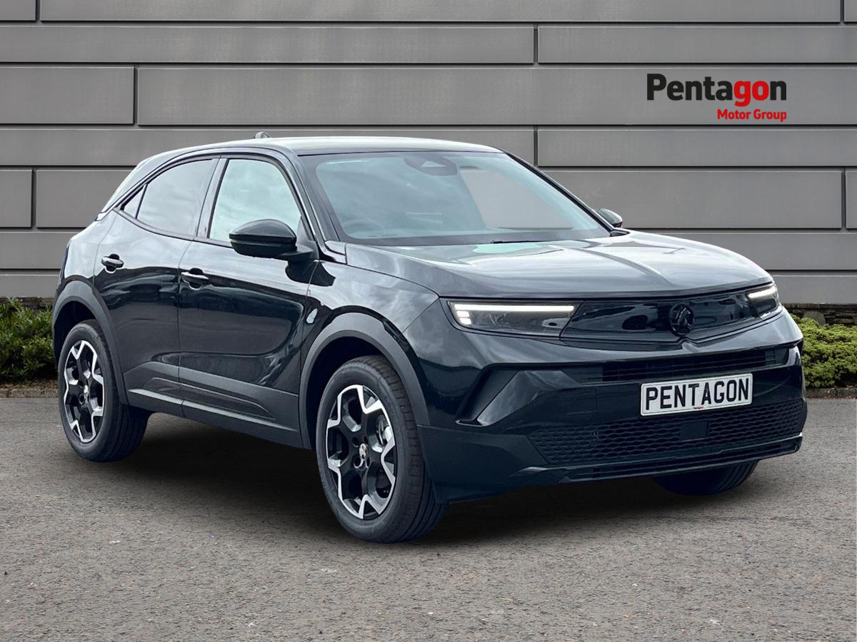 Main listing image - Vauxhall Mokka
