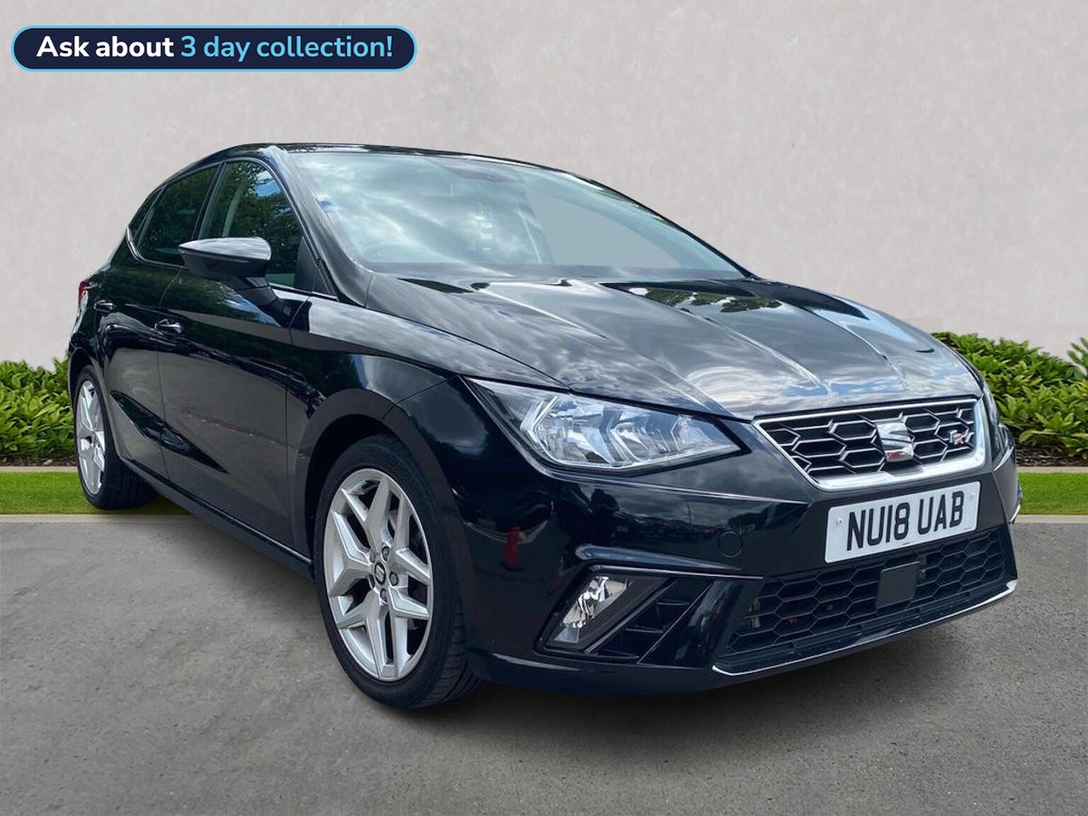 Main listing image - SEAT Ibiza