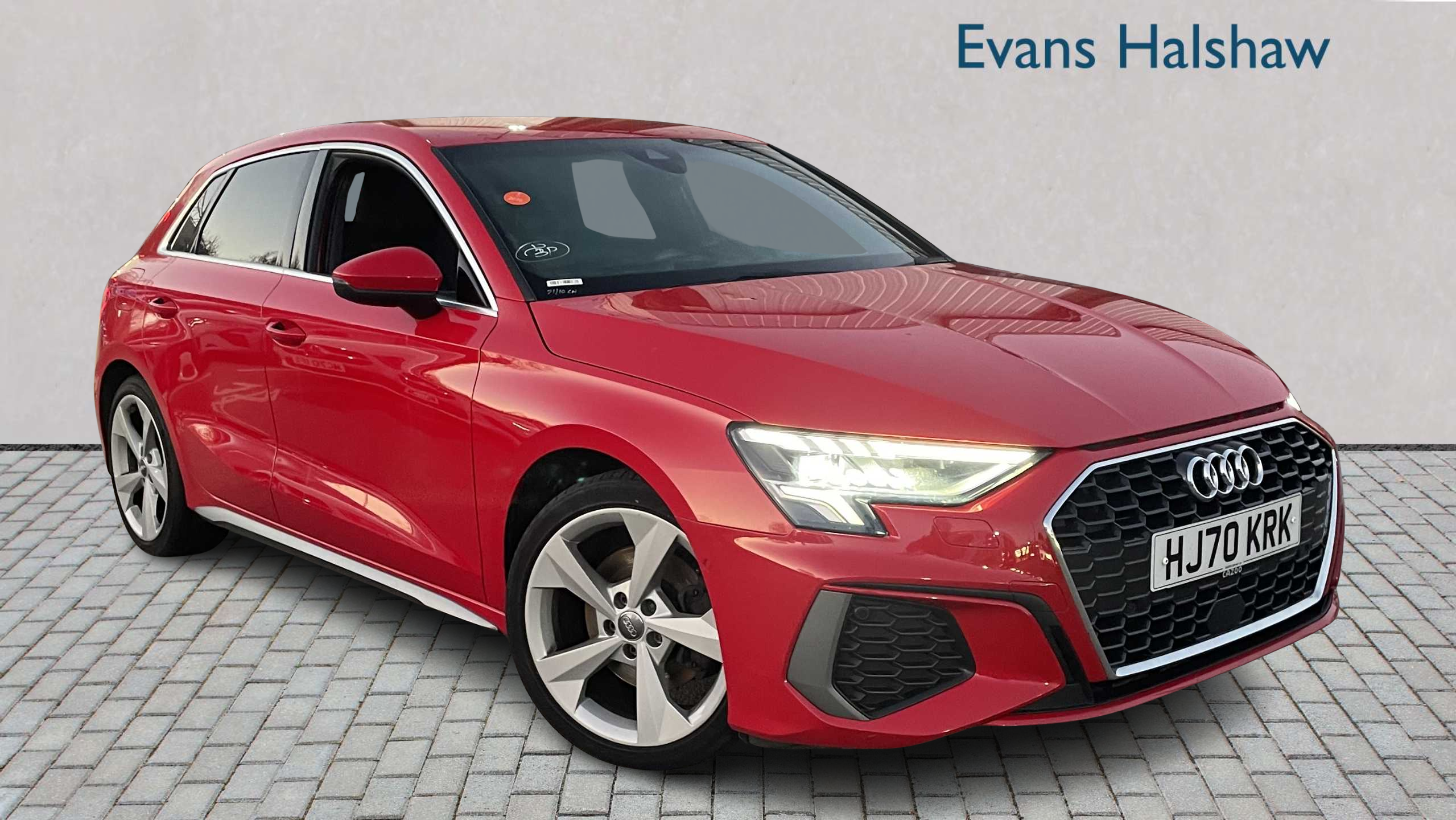 Main listing image - Audi A3