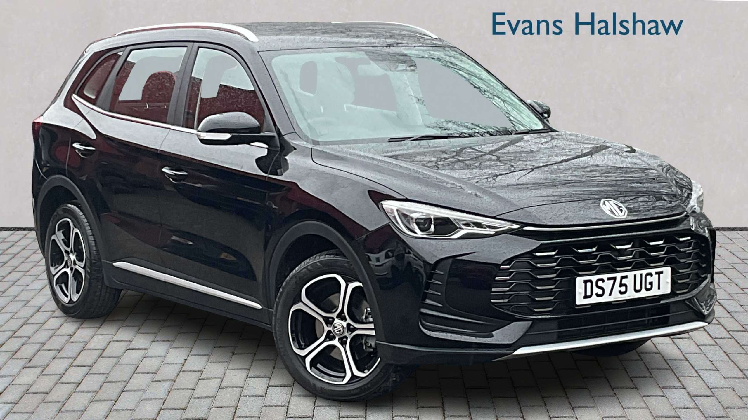 Main listing image - MG ZS