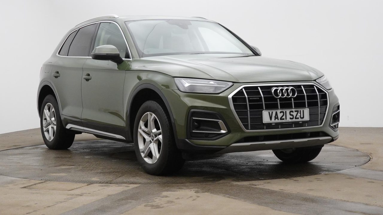 Main listing image - Audi Q5