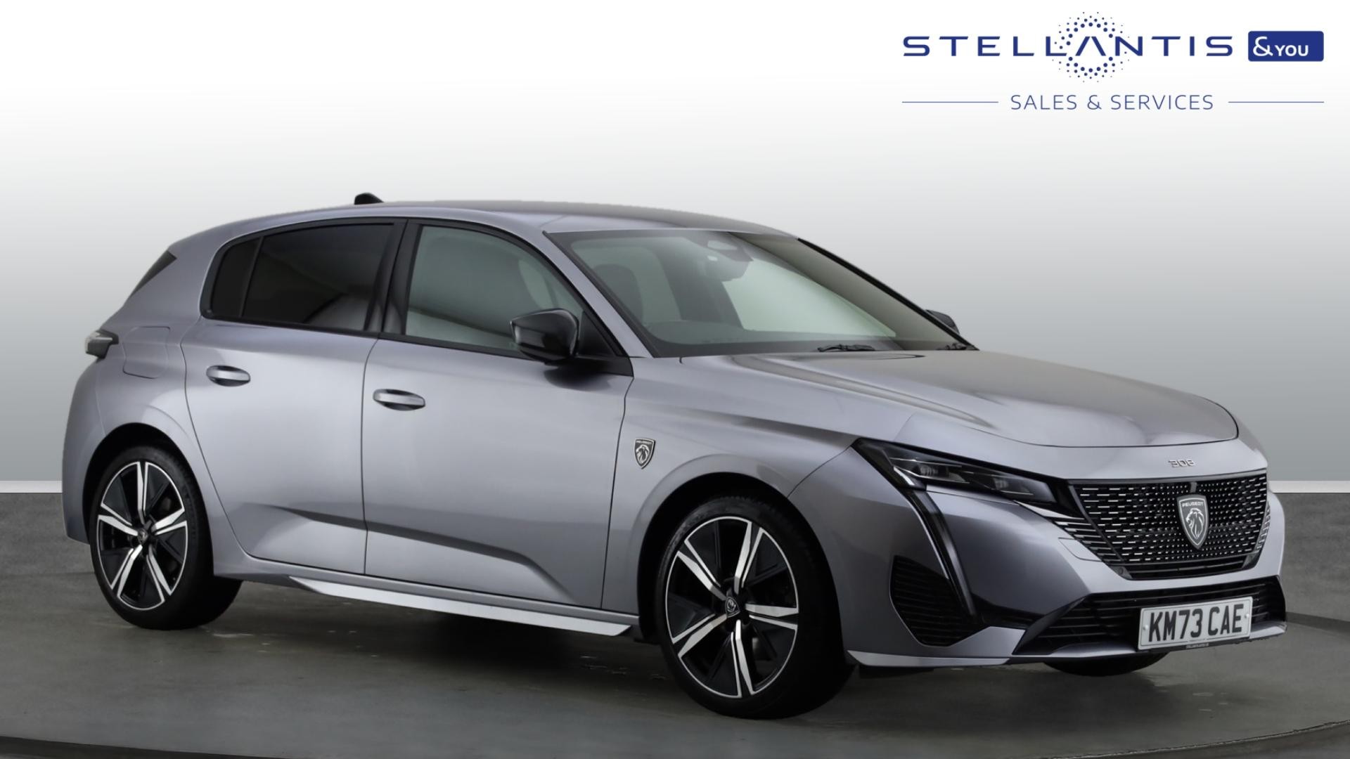 Main listing image - Peugeot 308