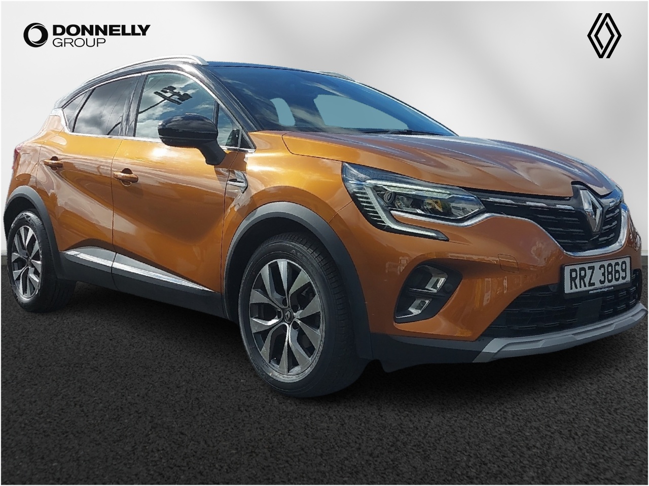 Main listing image - Renault Captur