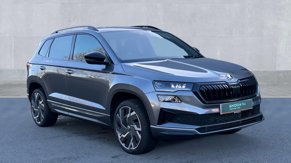 Main listing image - Skoda Karoq