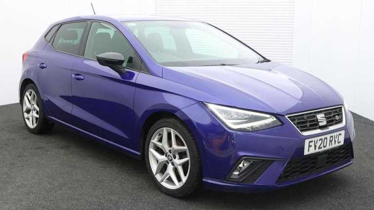 Main listing image - SEAT Ibiza