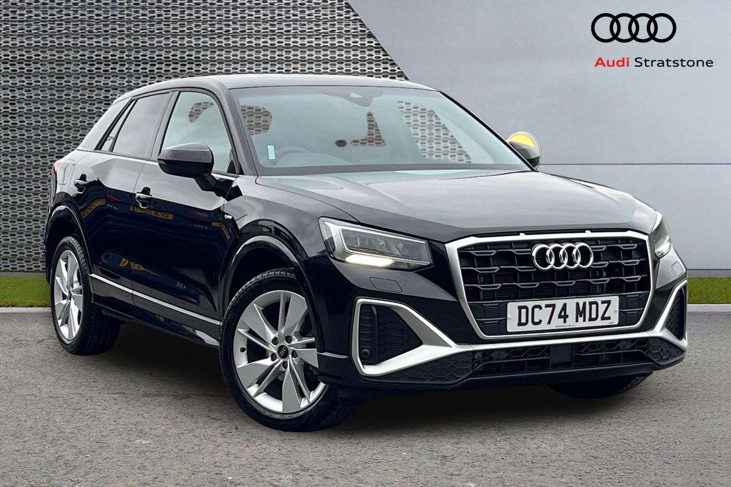 Main listing image - Audi Q2