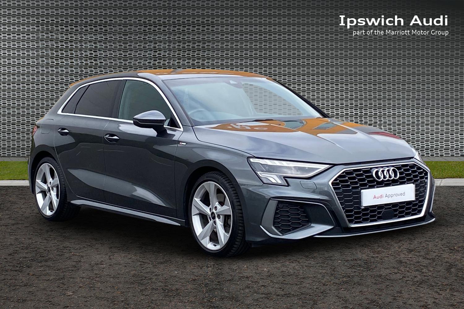 Main listing image - Audi A3