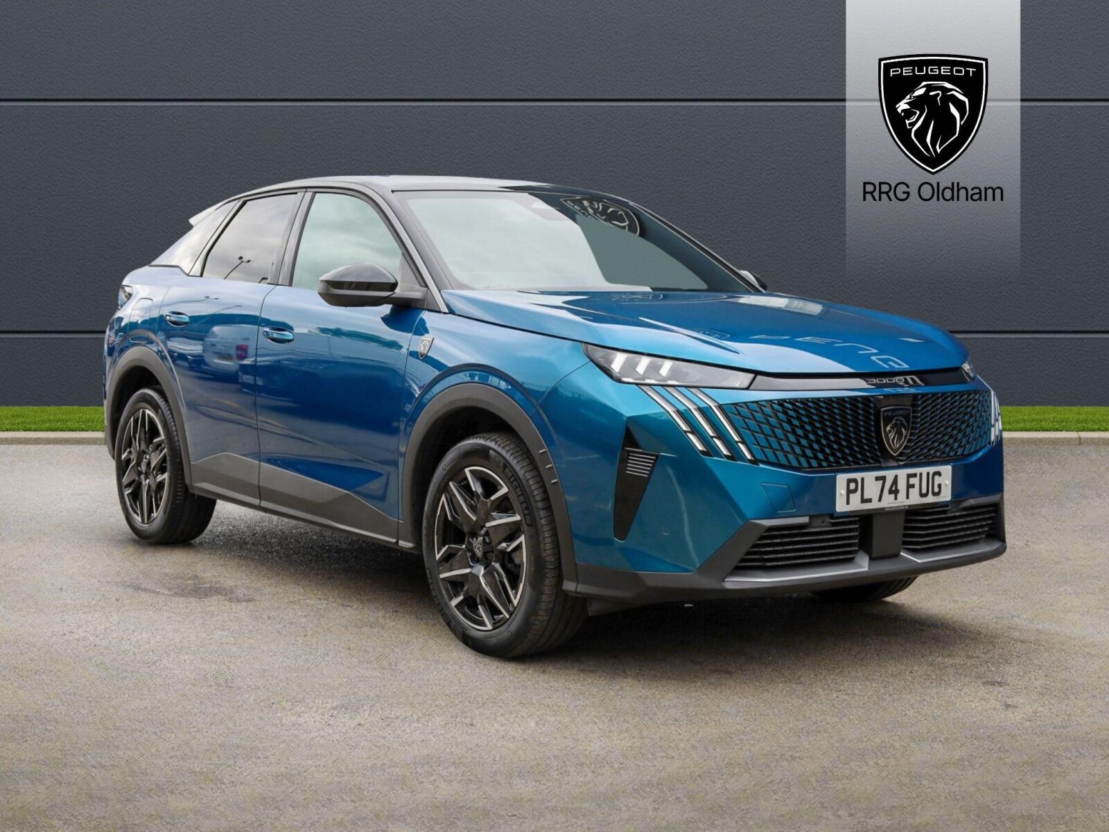 Main listing image - Peugeot 3008
