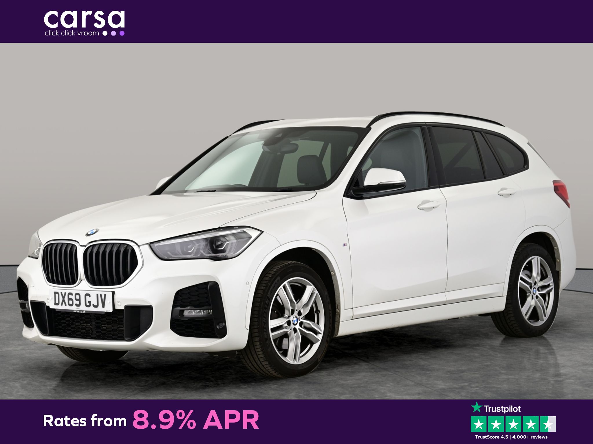 Main listing image - BMW X1