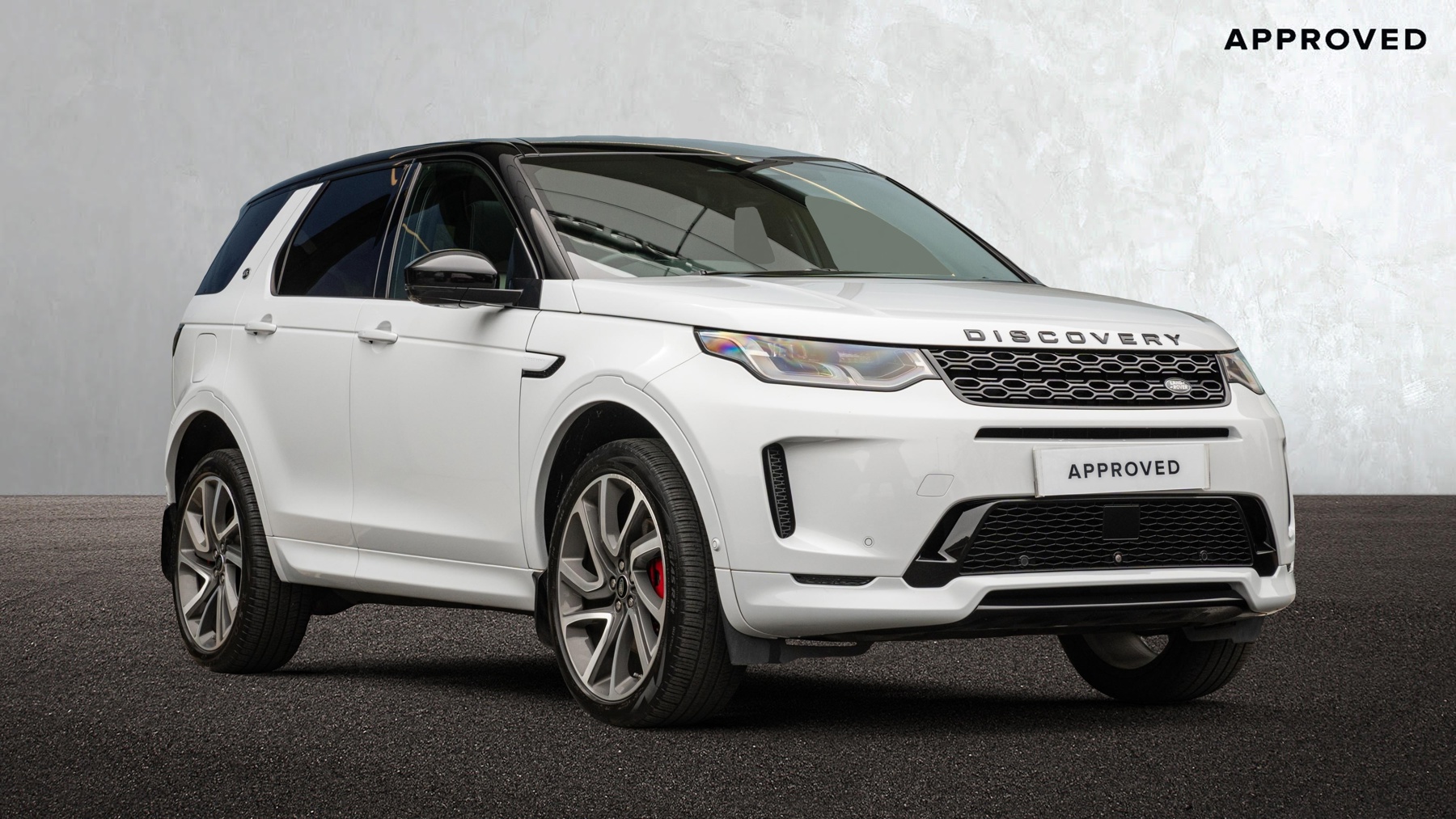 Main listing image - Land Rover Discovery Sport