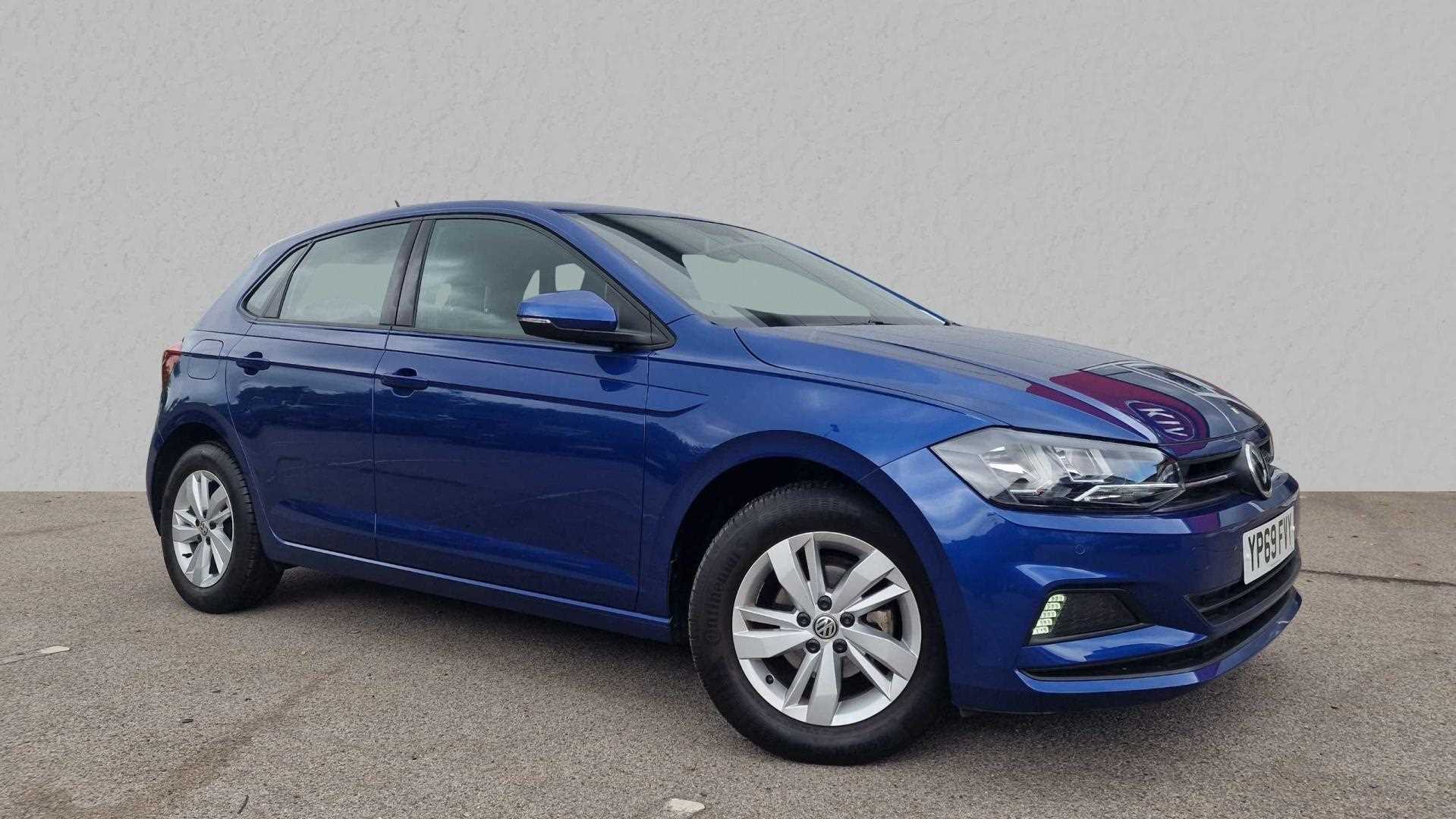 Main listing image - Volkswagen Polo
