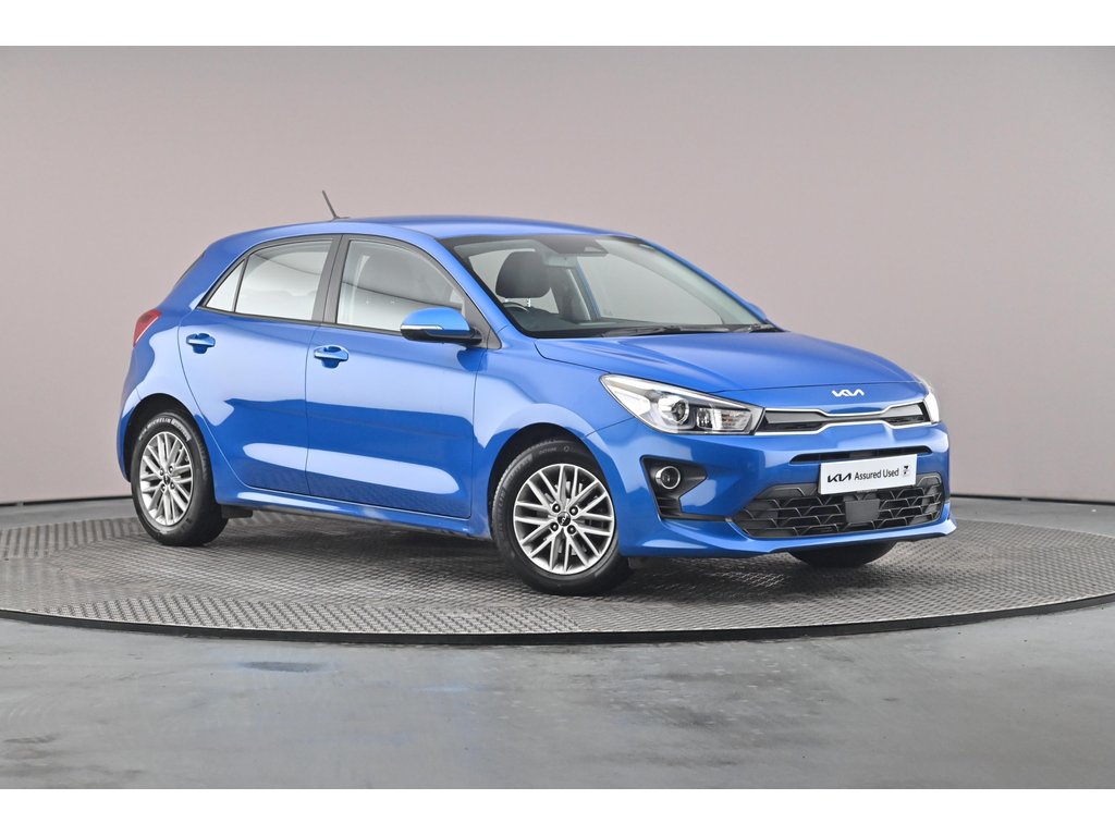 Main listing image - Kia Rio