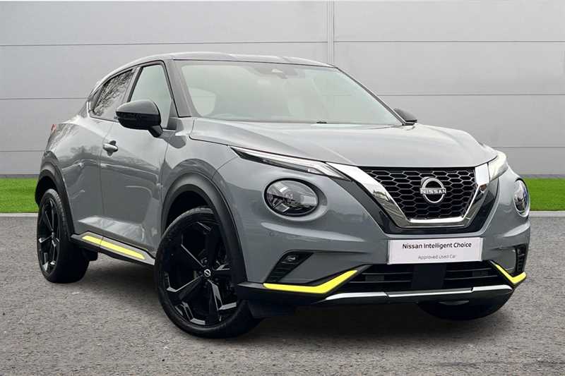 Main listing image - Nissan Juke