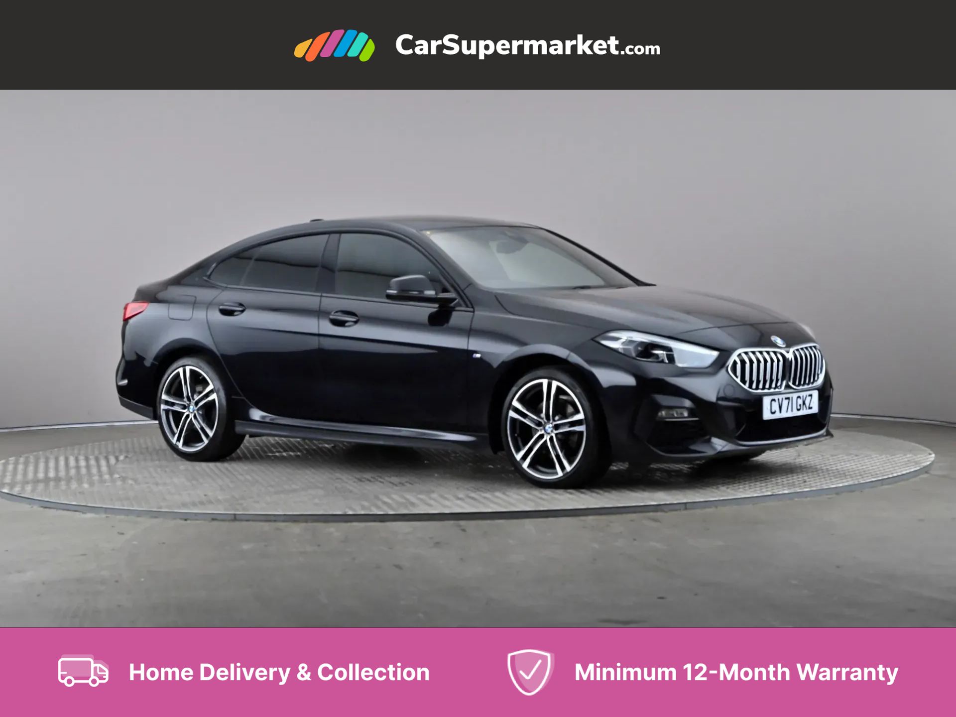 Main listing image - BMW 2 Series Gran Coupe