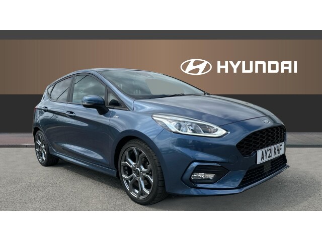 Main listing image - Ford Fiesta