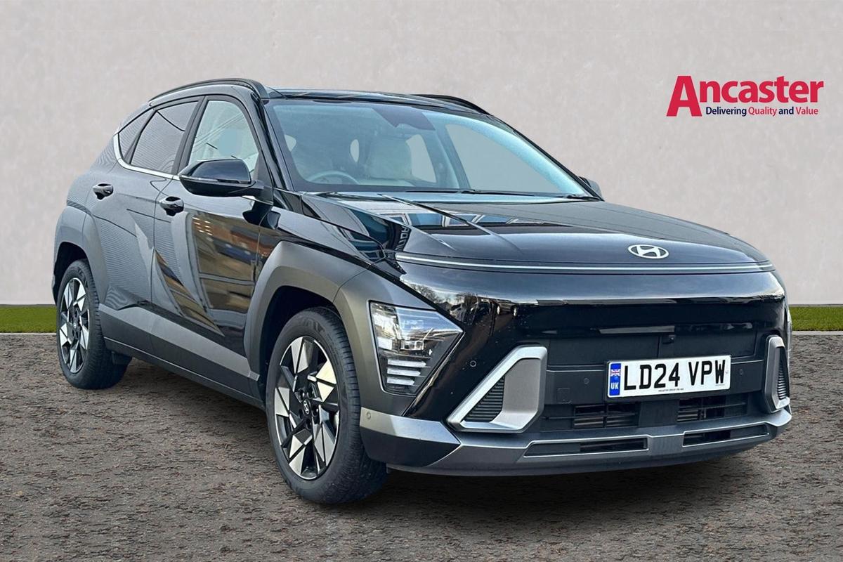 Main listing image - Hyundai Kona