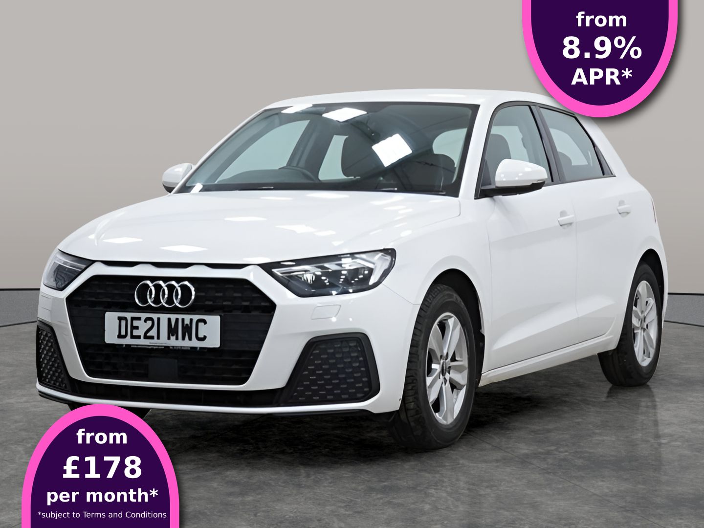 Main listing image - Audi A1