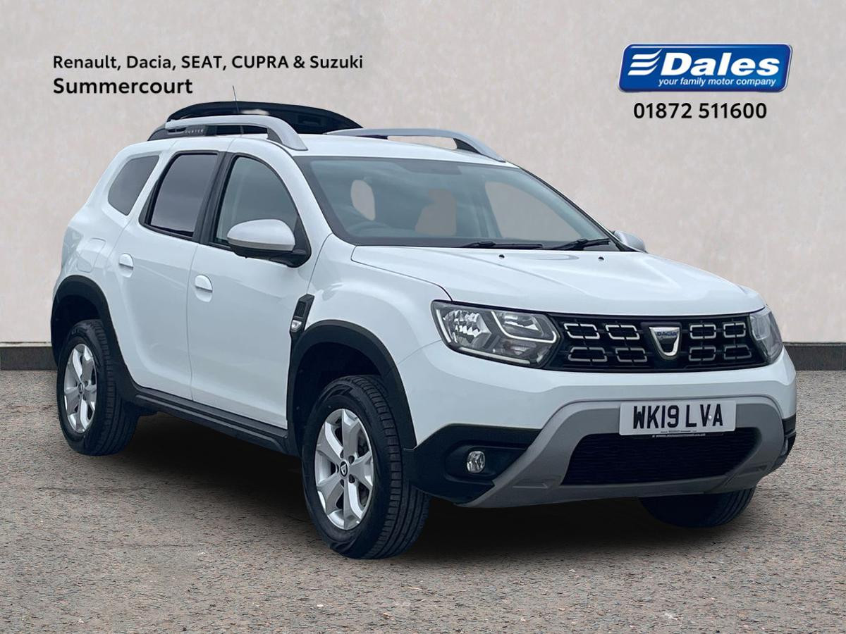 Main listing image - Dacia Duster