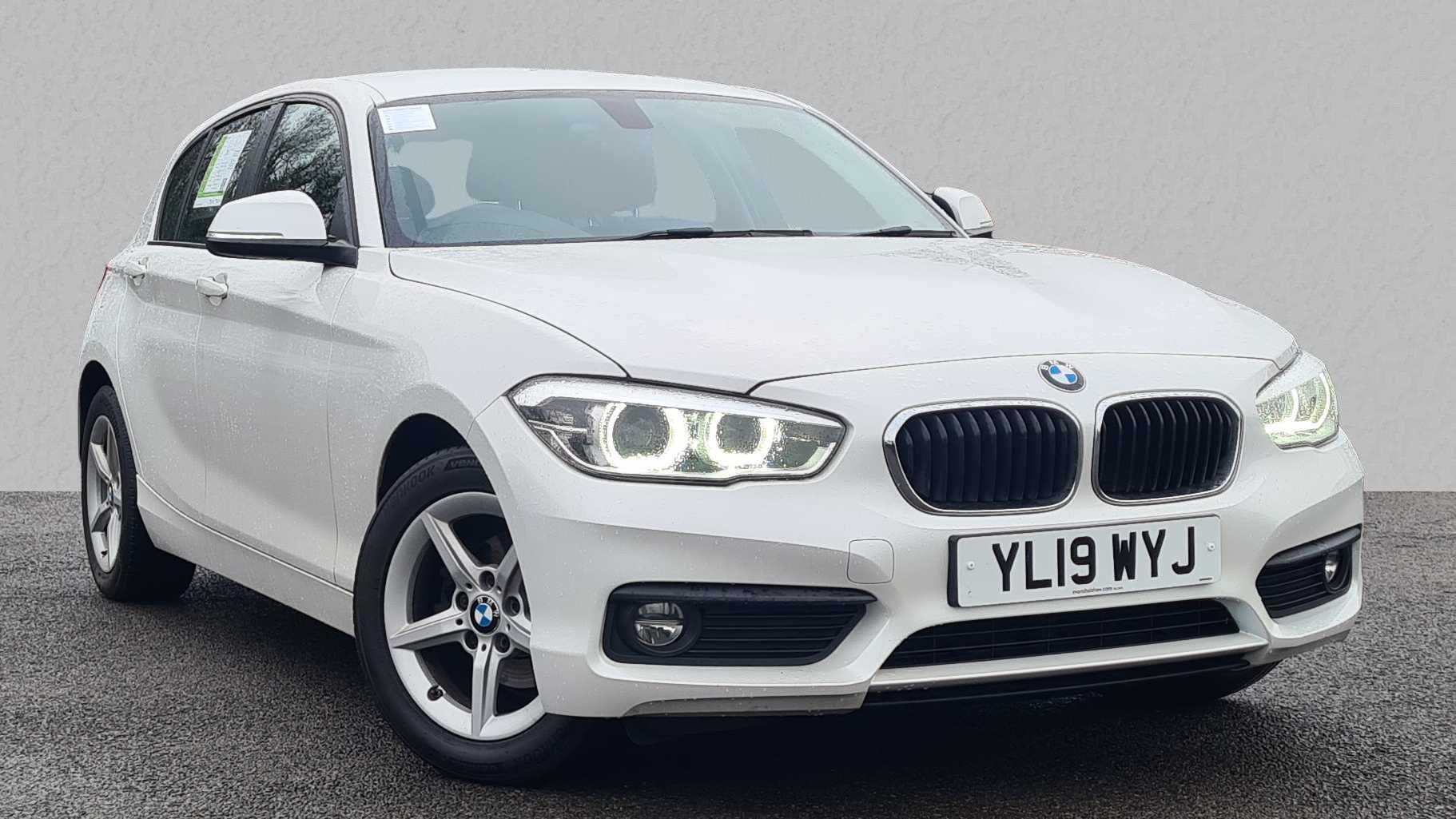 Main listing image - BMW 1 Series