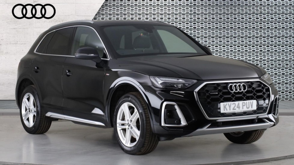 Main listing image - Audi Q5