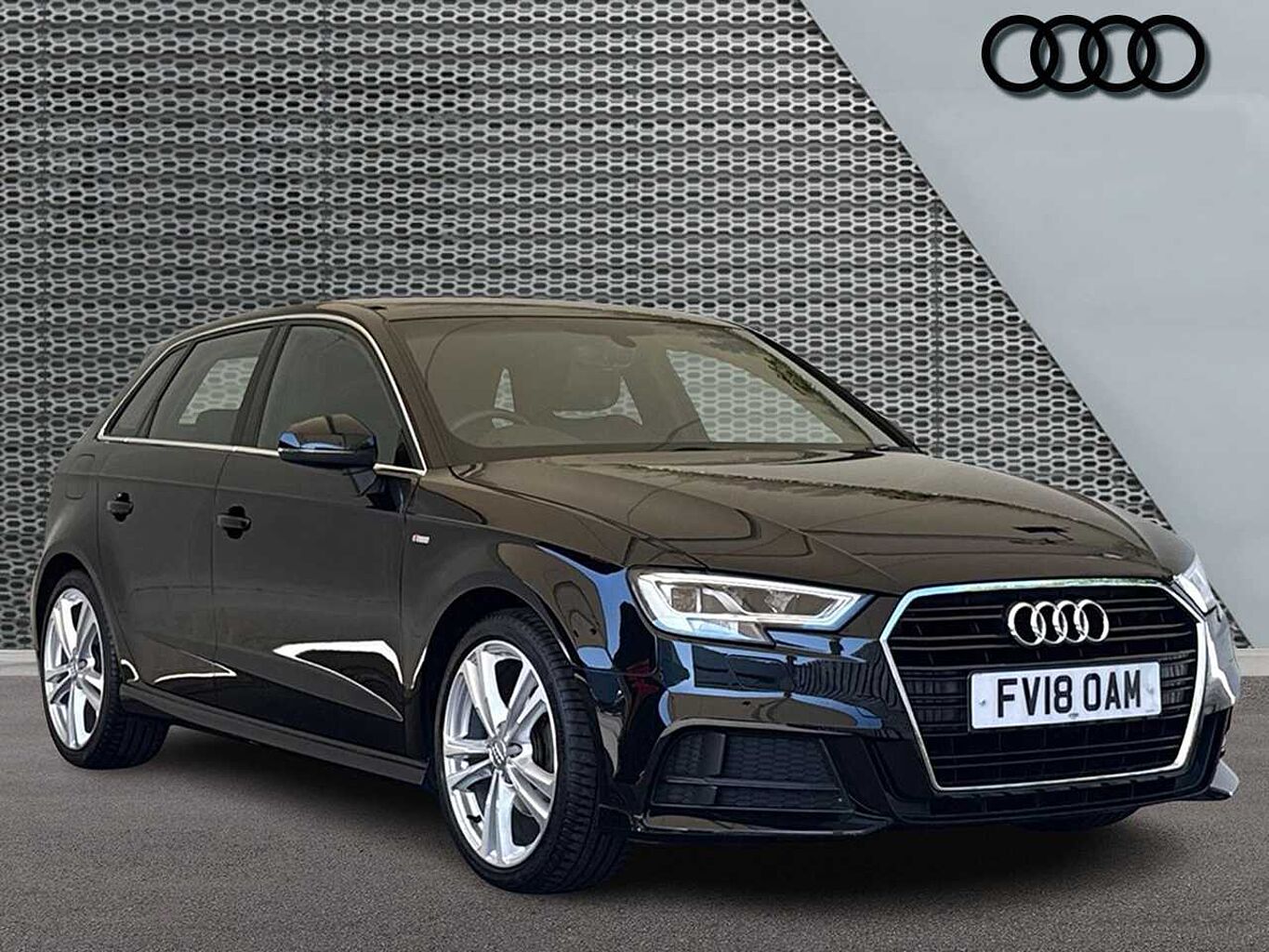 Main listing image - Audi A3