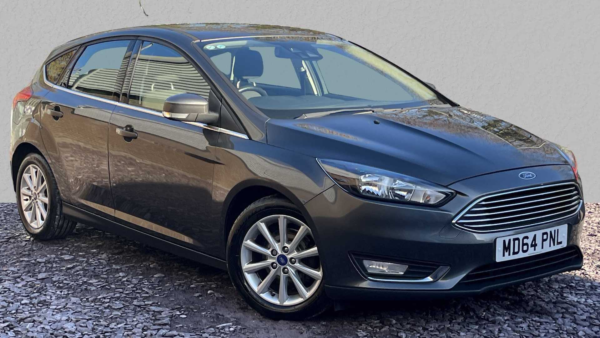 Main listing image - Ford Focus