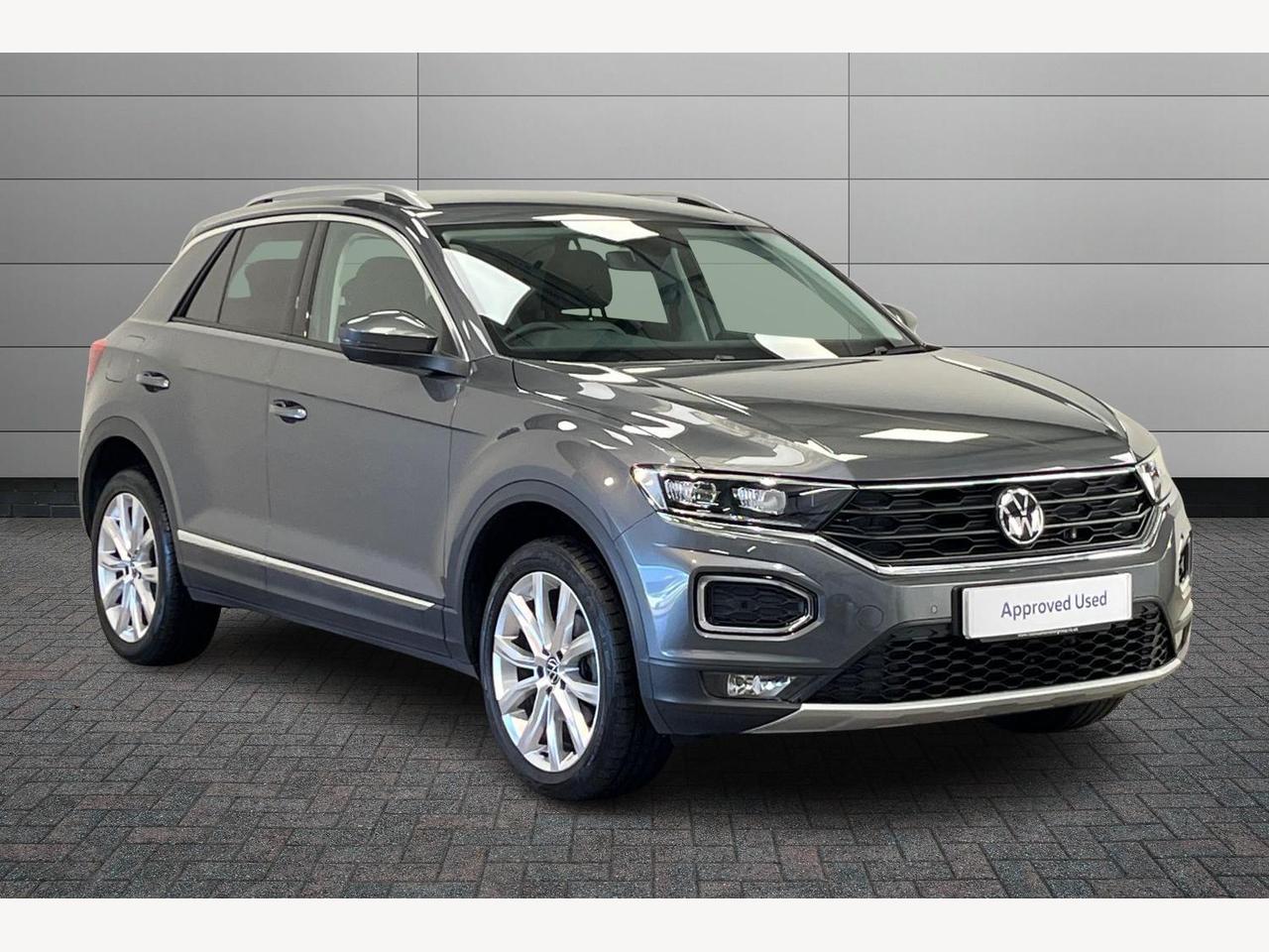 Main listing image - Volkswagen T-Roc