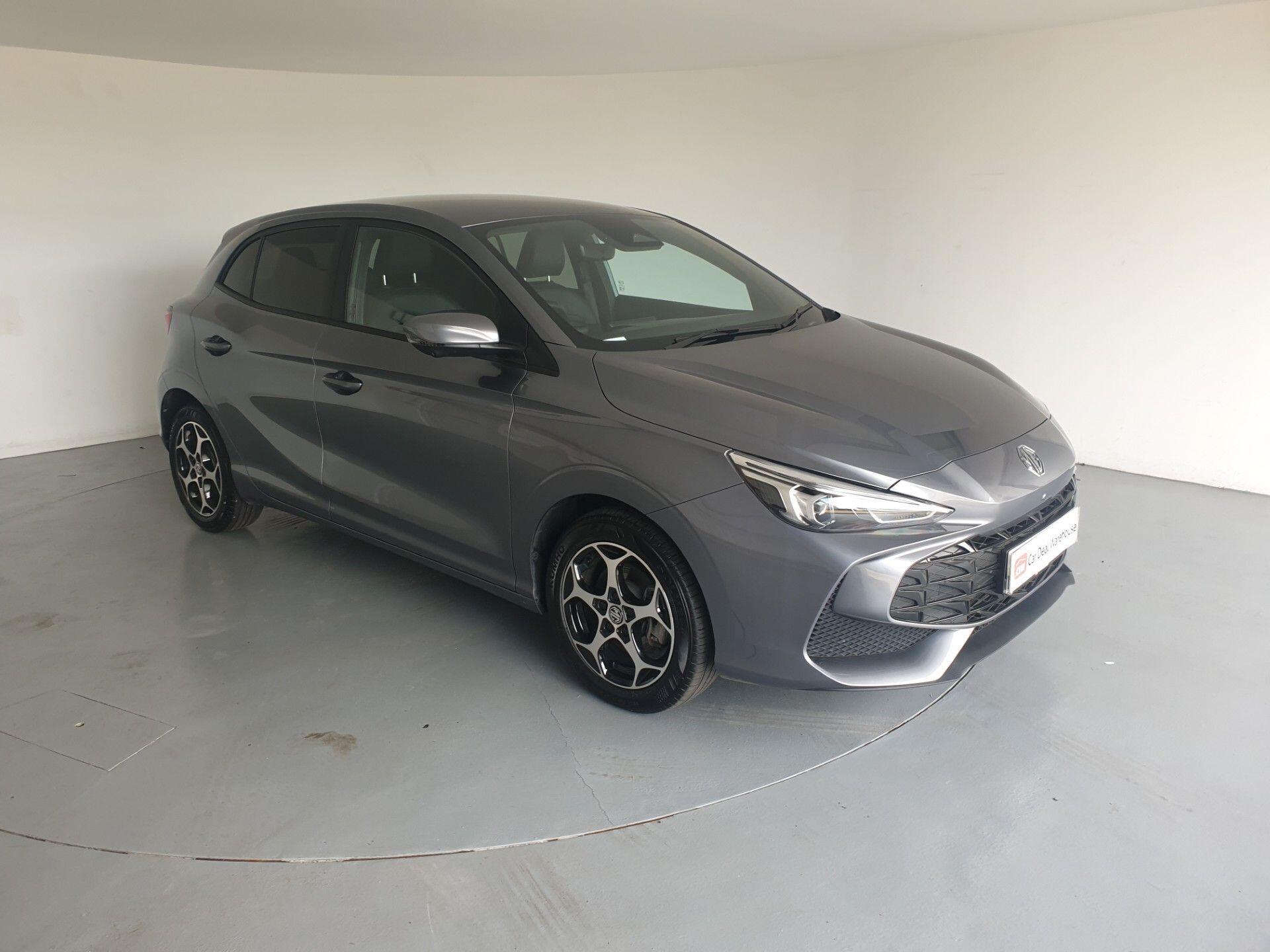 Main listing image - MG MG3