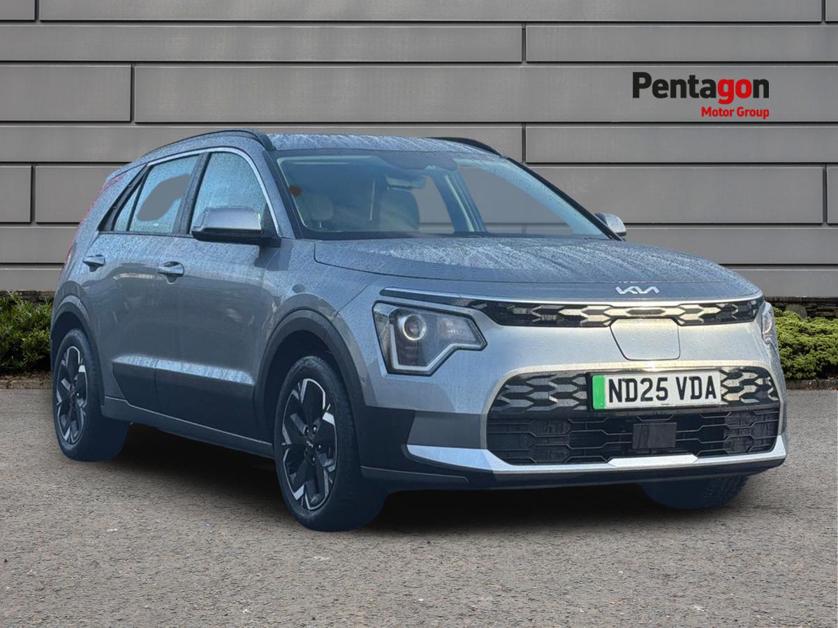 Main listing image - Kia Niro