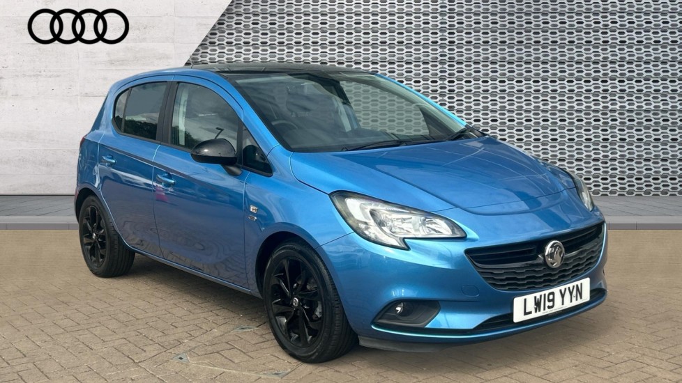 Main listing image - Vauxhall Corsa